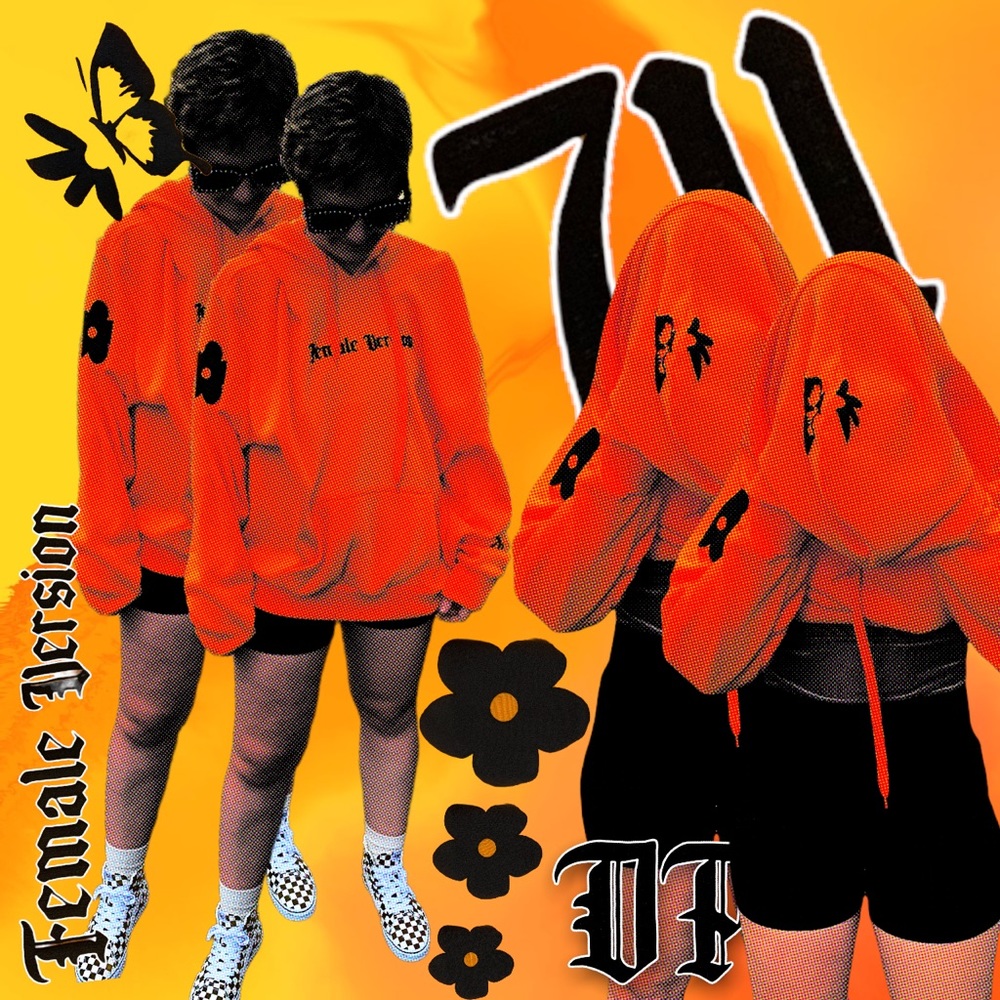 Over Sized Hoodie/Hoodie Dress